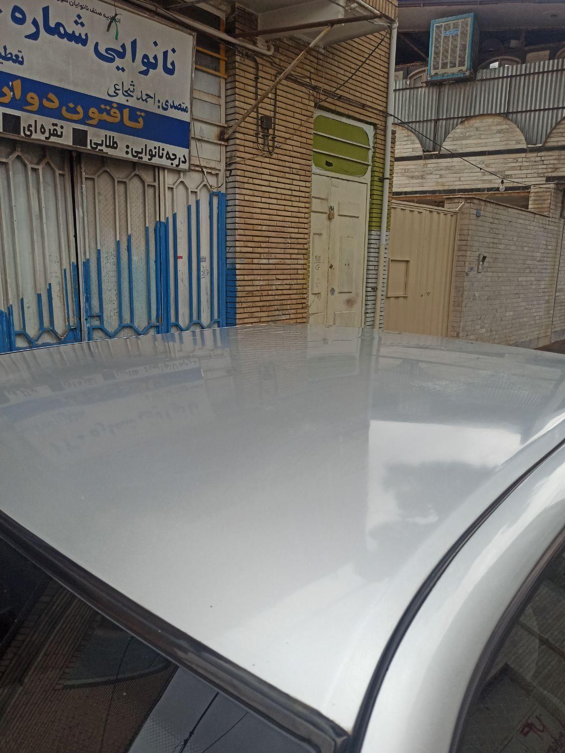 پژو 405 GLX - دوگانه سوز - 1389