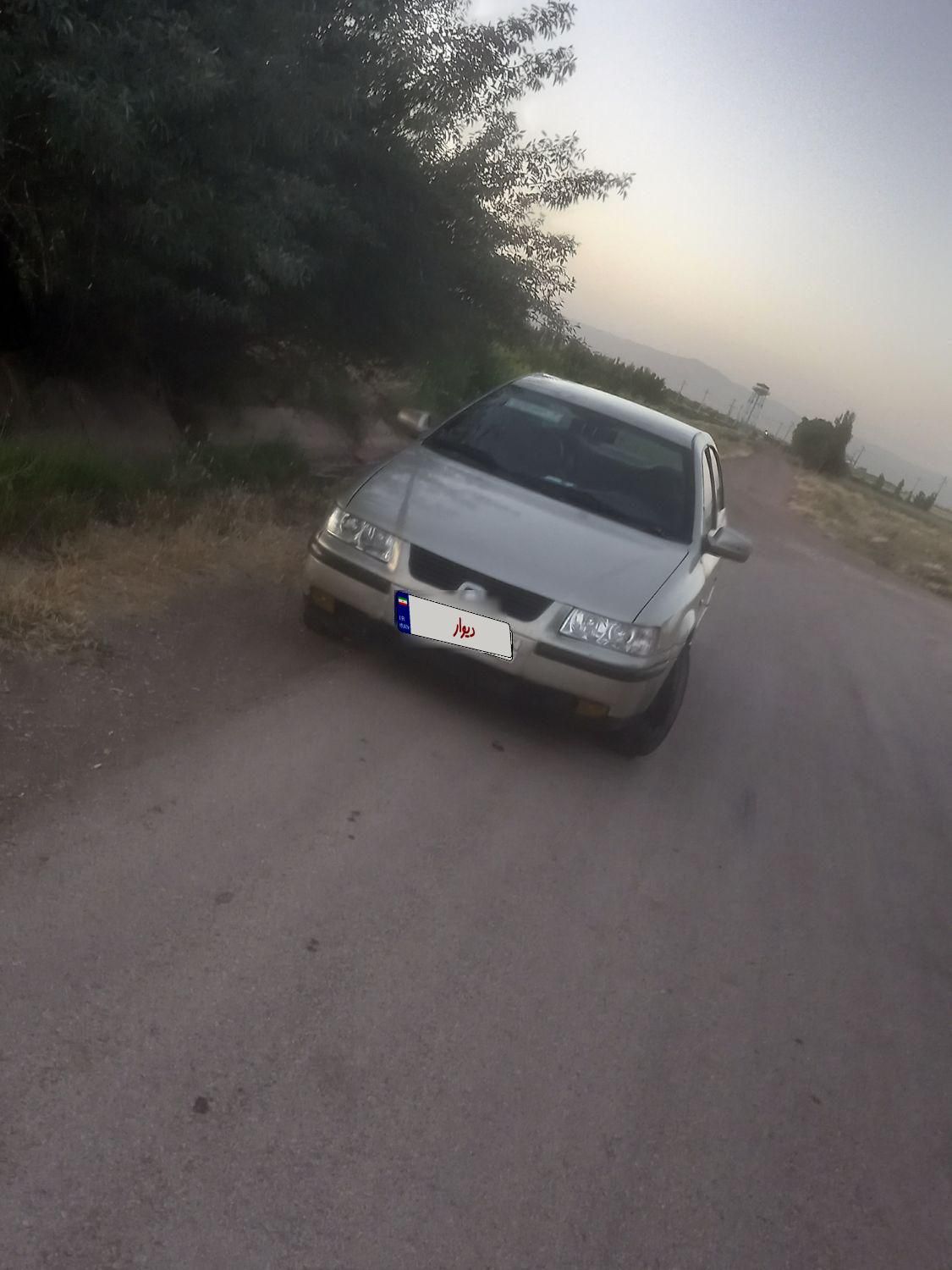 خودرو سمند، LX آگهی ann_18729716