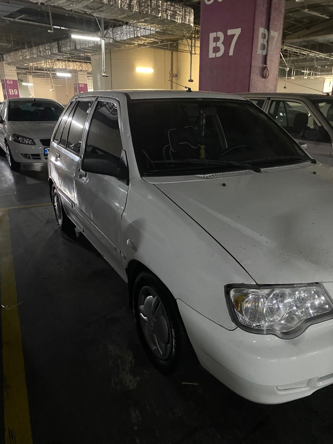 پراید 111 SX - 1389