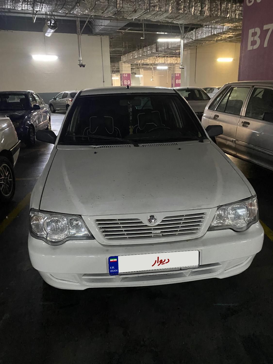 پراید 111 SX - 1389