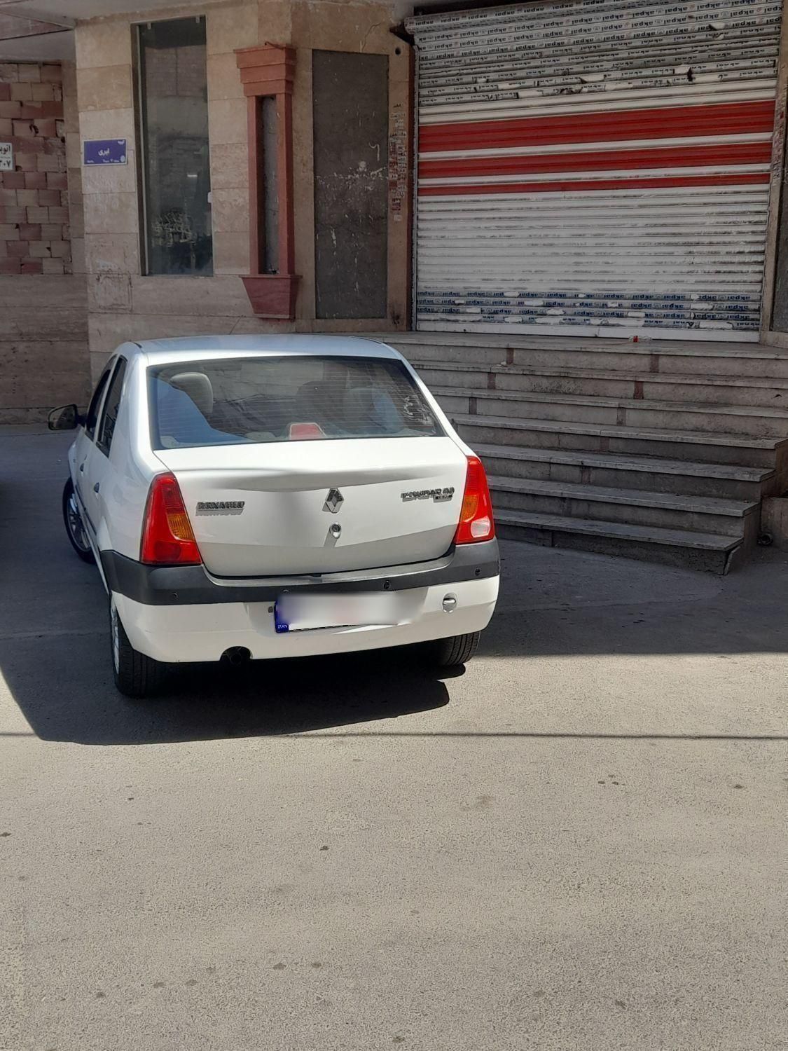 خودرو رنو، تندر 90 آگهی ann_18729726