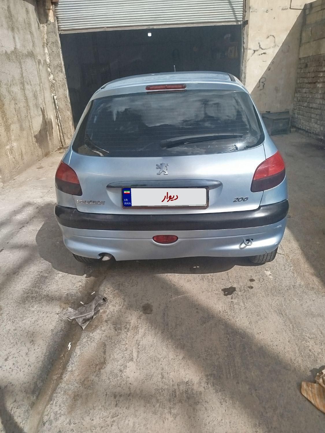 خودرو پژو، 206 آگهی ann_18729741