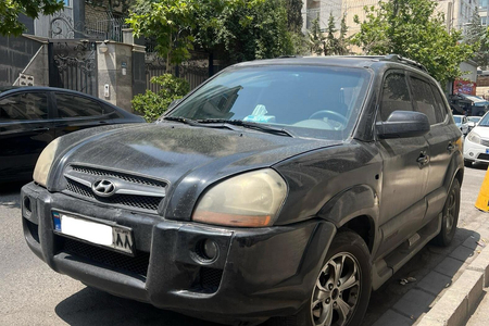 خودرو هیوندای، توسان آگهی ann_18729758