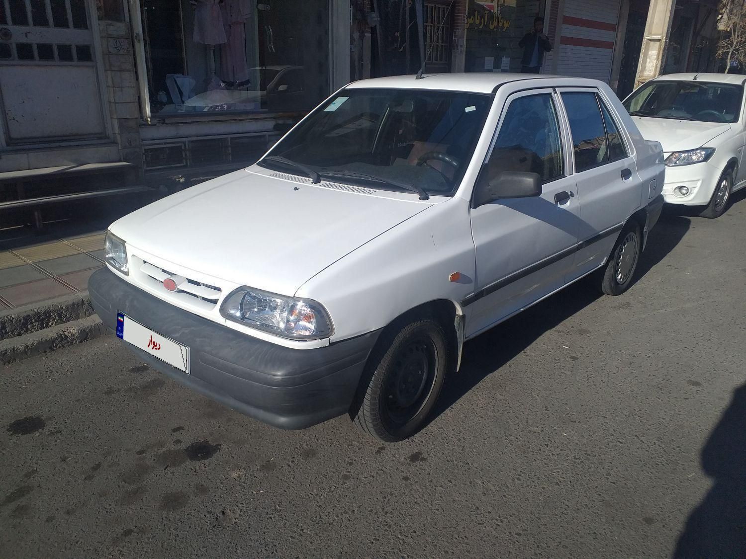 پراید 131 SE - 1395