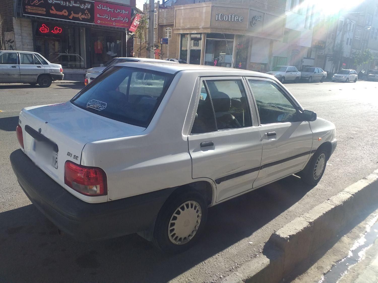 پراید 131 SE - 1395