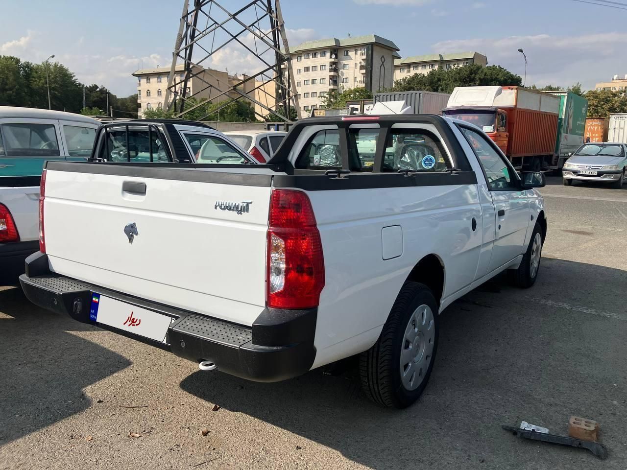آریسان 2 دوگانه سوز - 1404