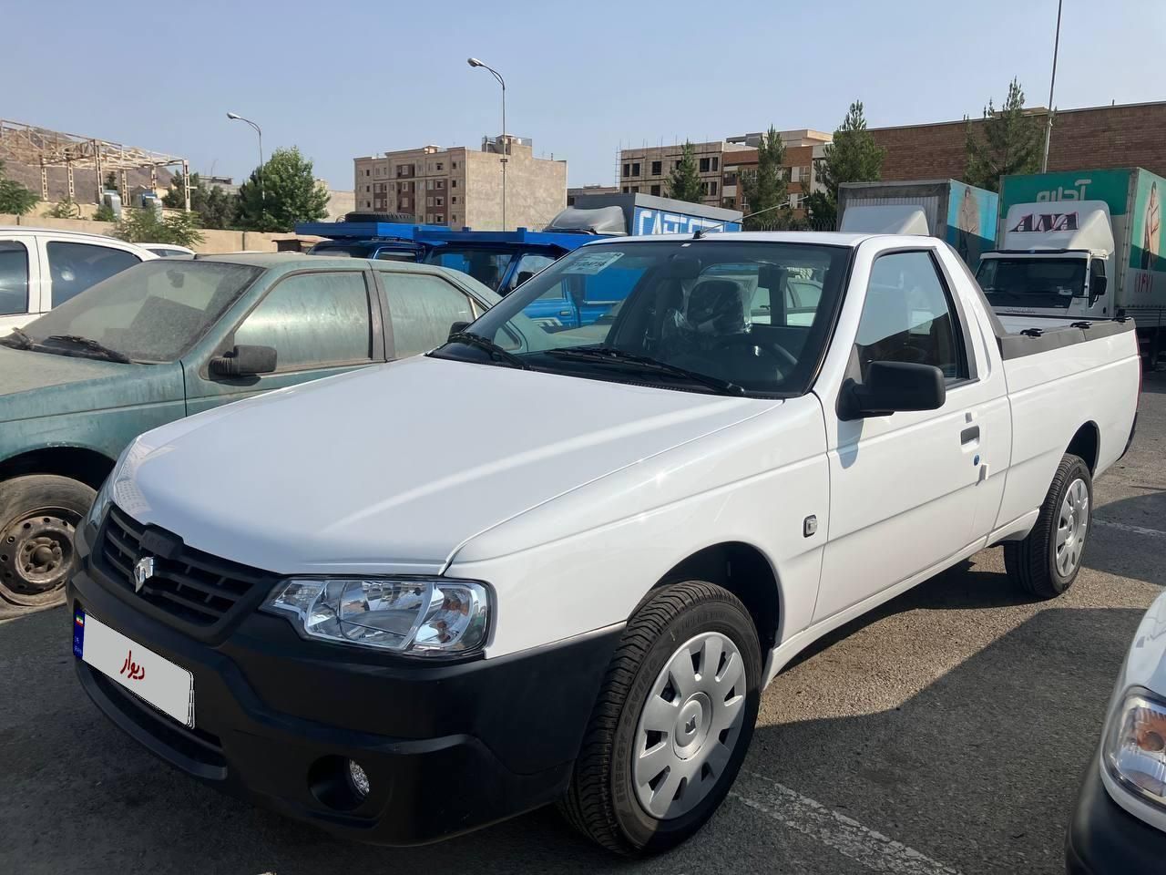 آریسان 2 دوگانه سوز - 1404