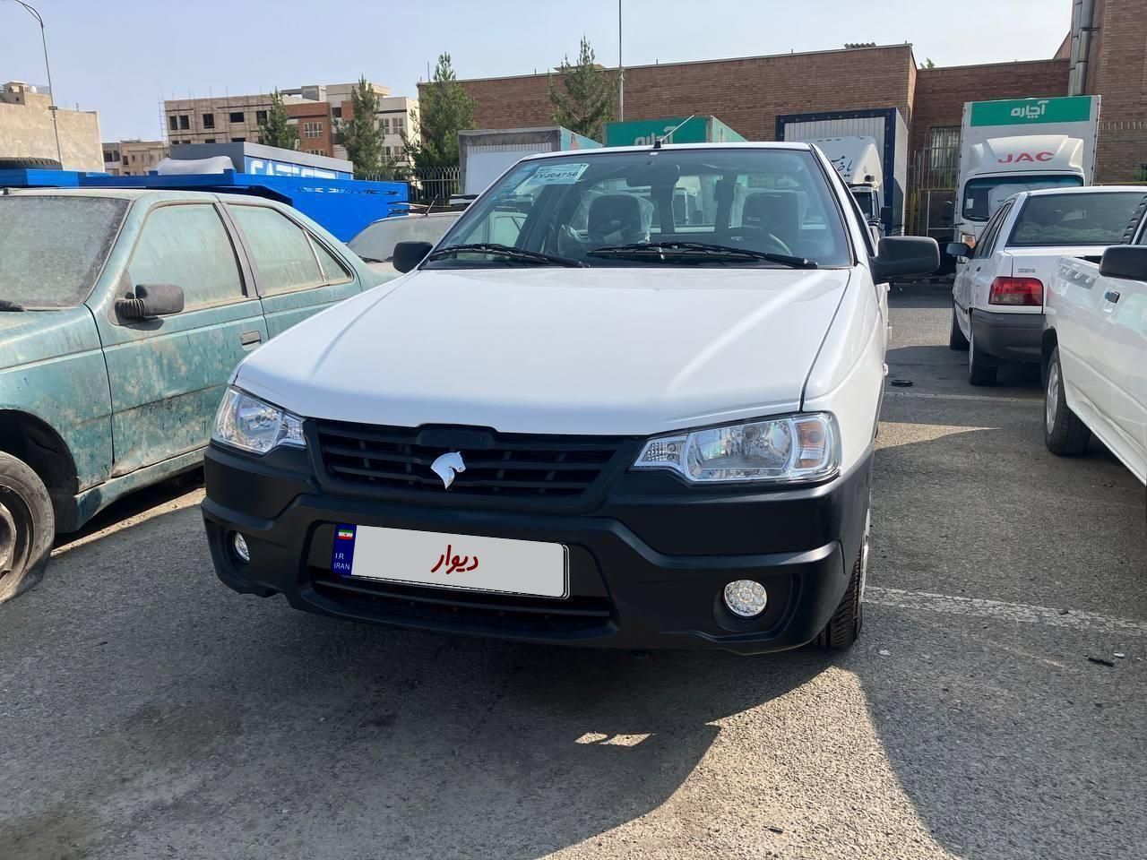 خودرو آریسان، 2 آگهی ann_18729783