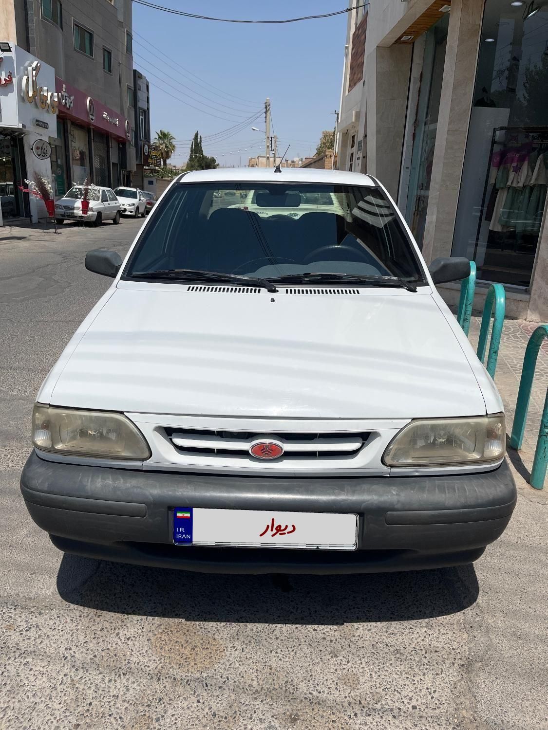 پراید 131 SE - 1396