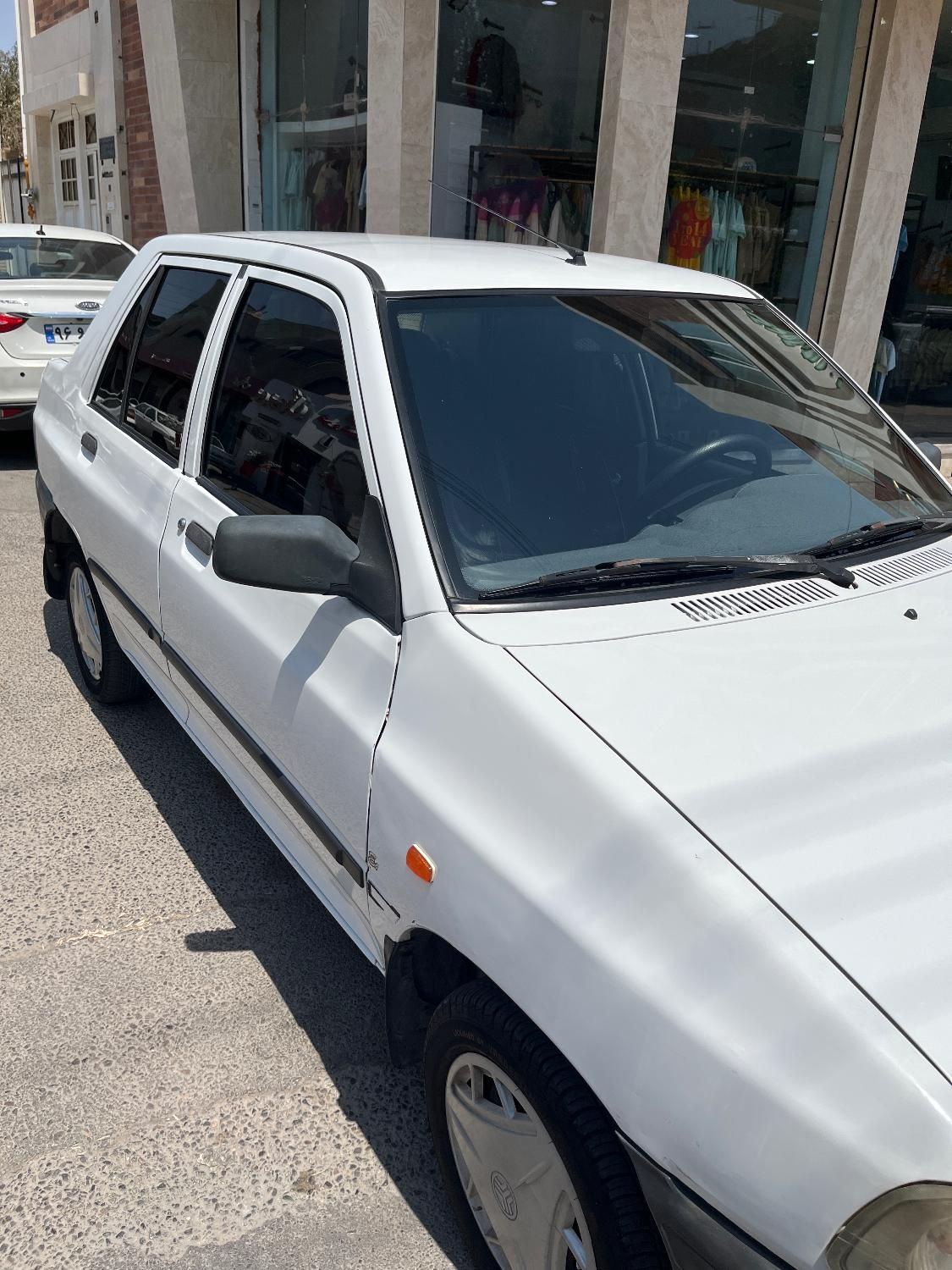پراید 131 SE - 1396