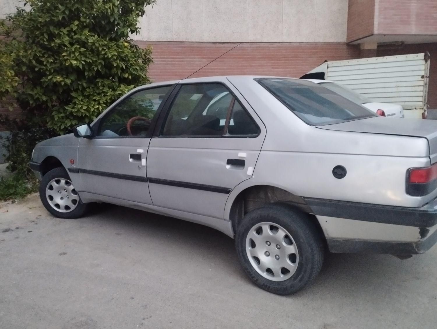 پژو 405 GLX - دوگانه سوز - 1389