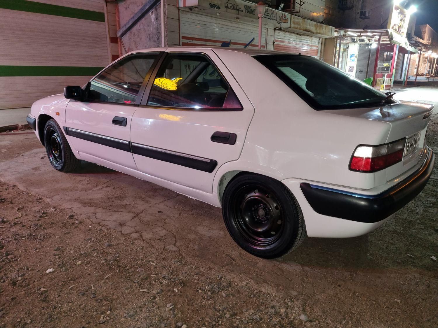 سیتروئن زانتیا X - 1386