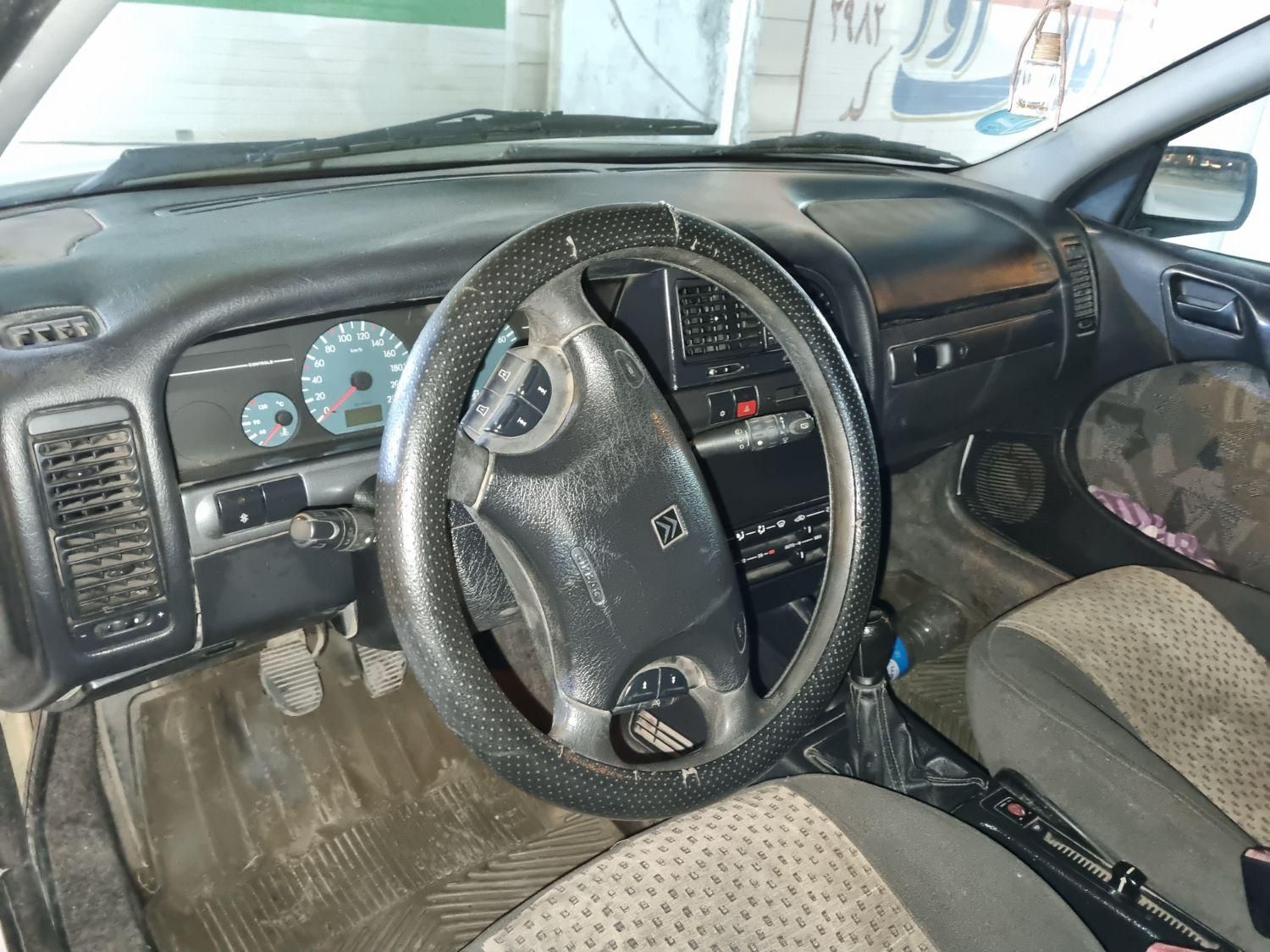 سیتروئن زانتیا X - 1386