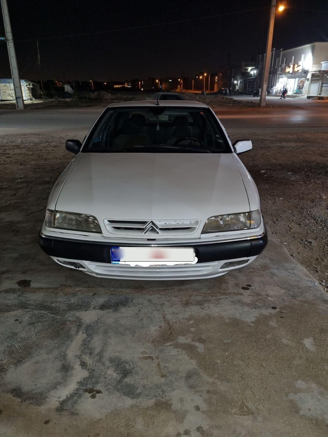 خودرو سیتروئن، زانتیا آگهی ann_18729811