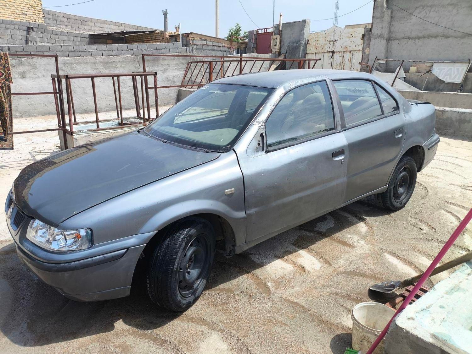 سمند LX XU7 - 1386
