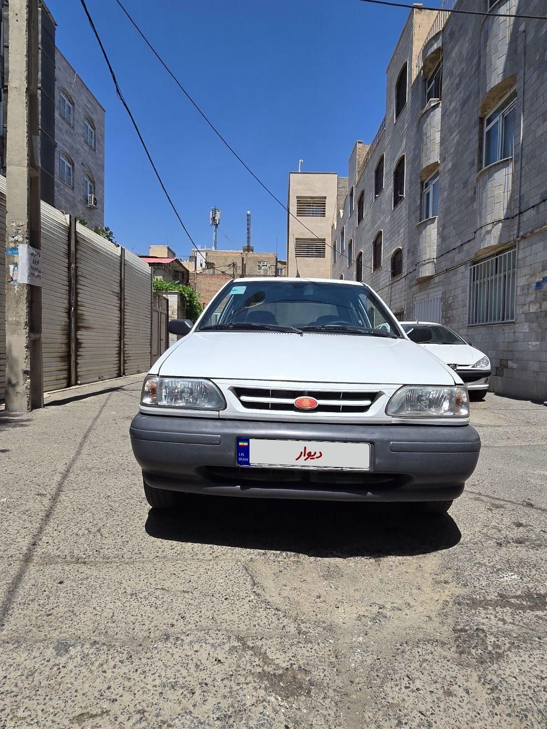 پراید 131 SE - 1398