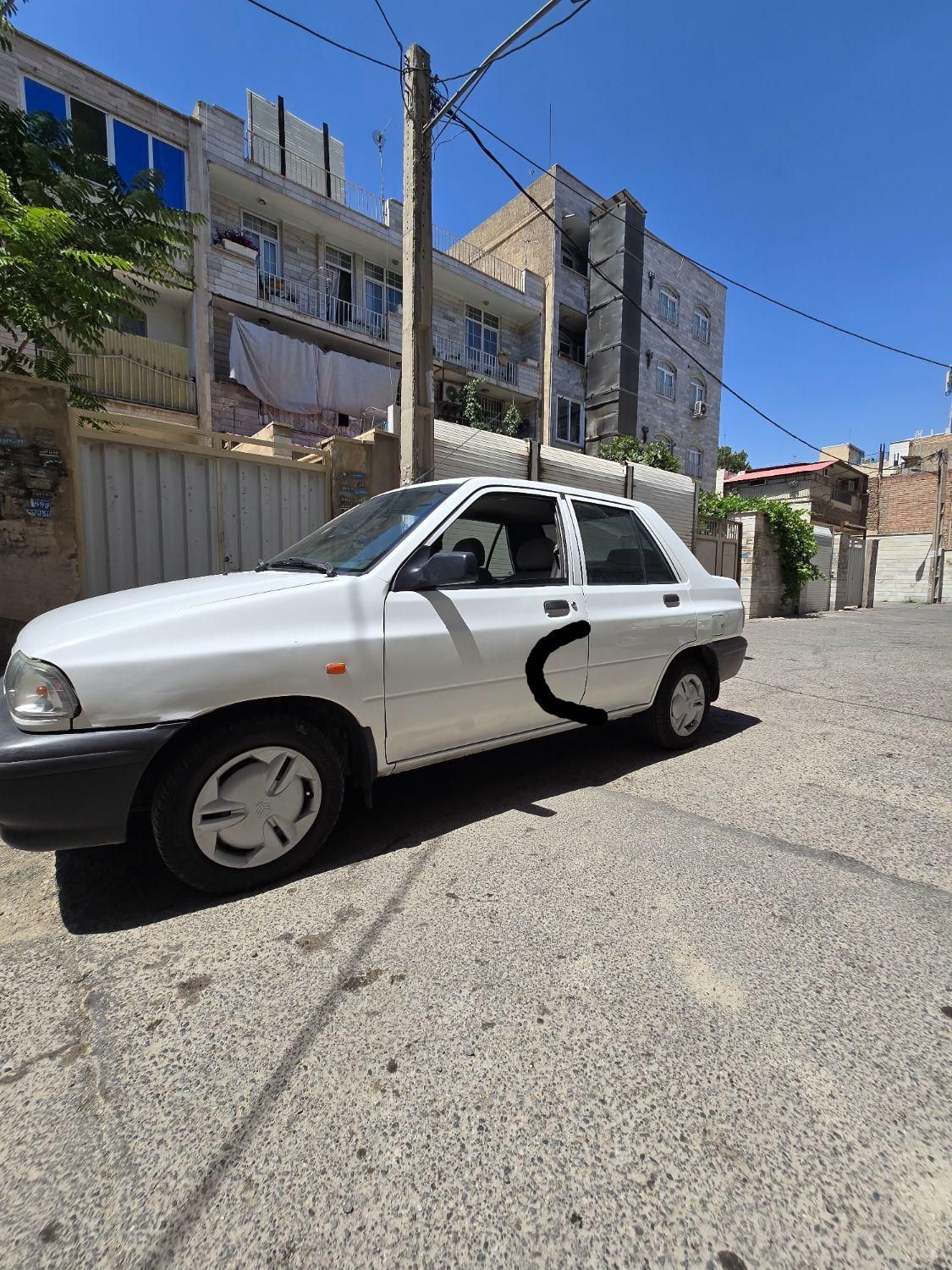 پراید 131 SE - 1398