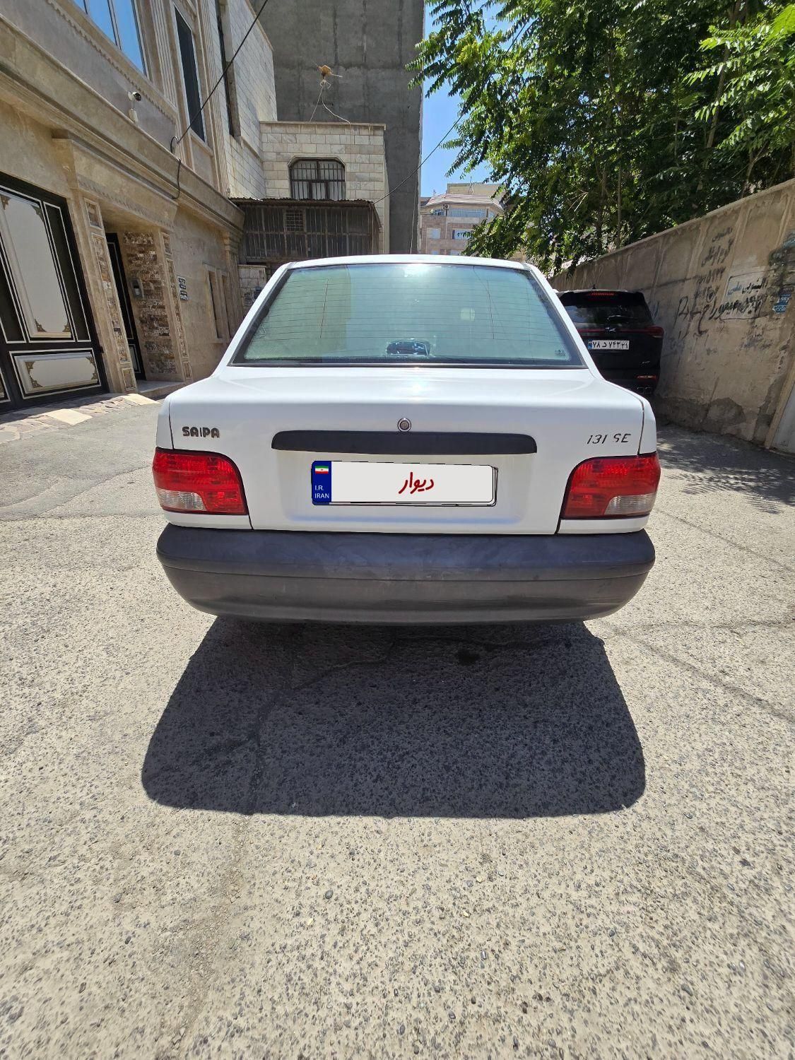 پراید 131 SE - 1398