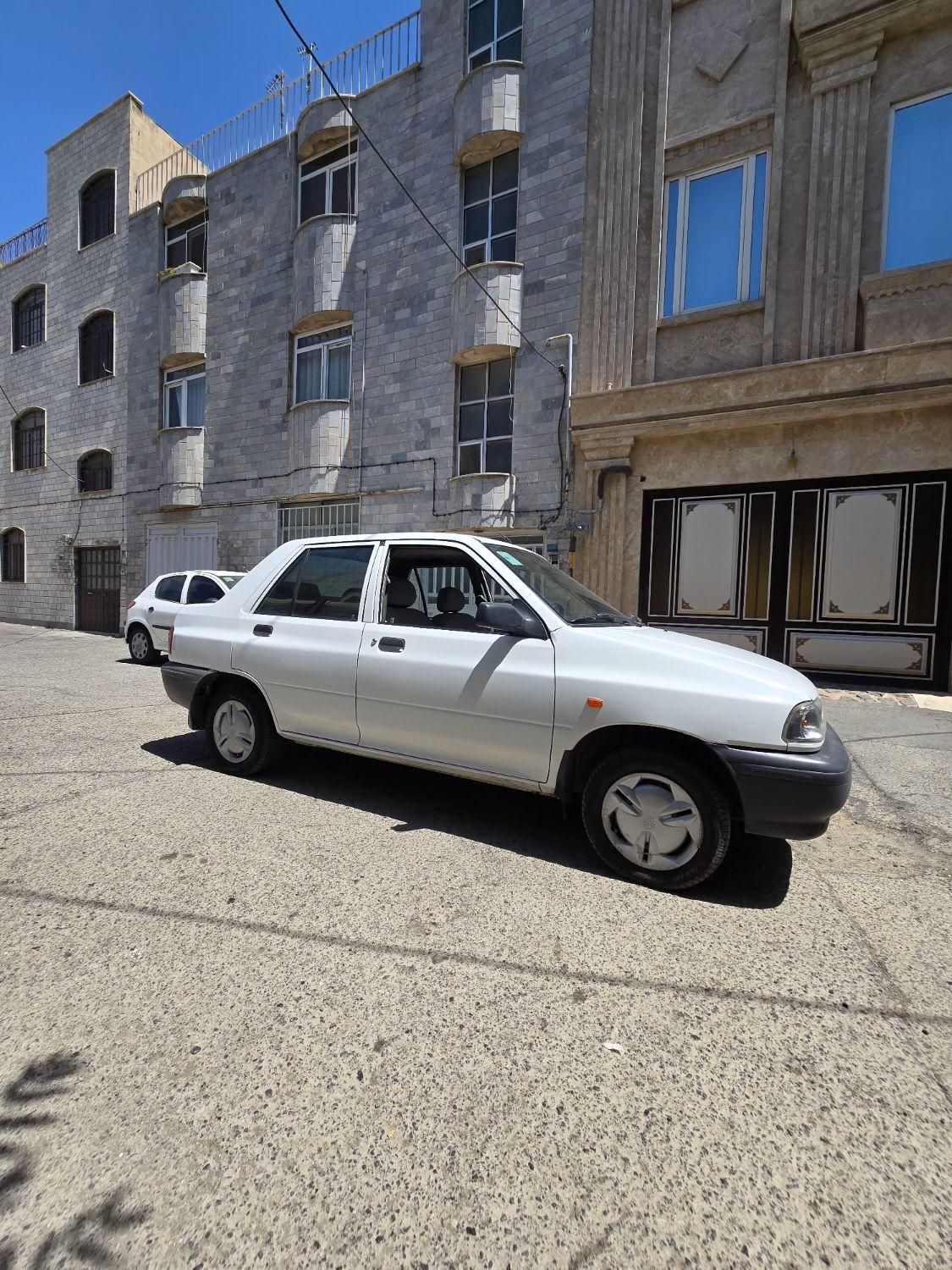 پراید 131 SE - 1398