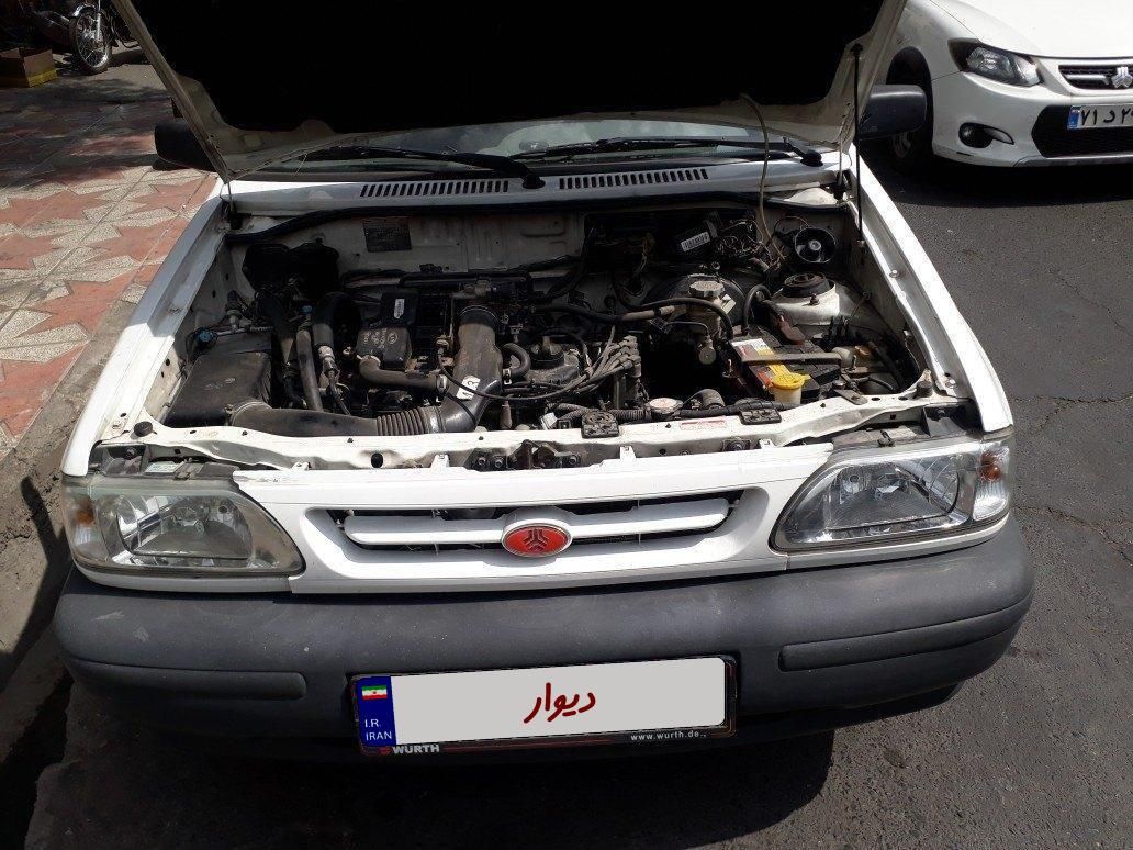 پراید 131 SE - 1396