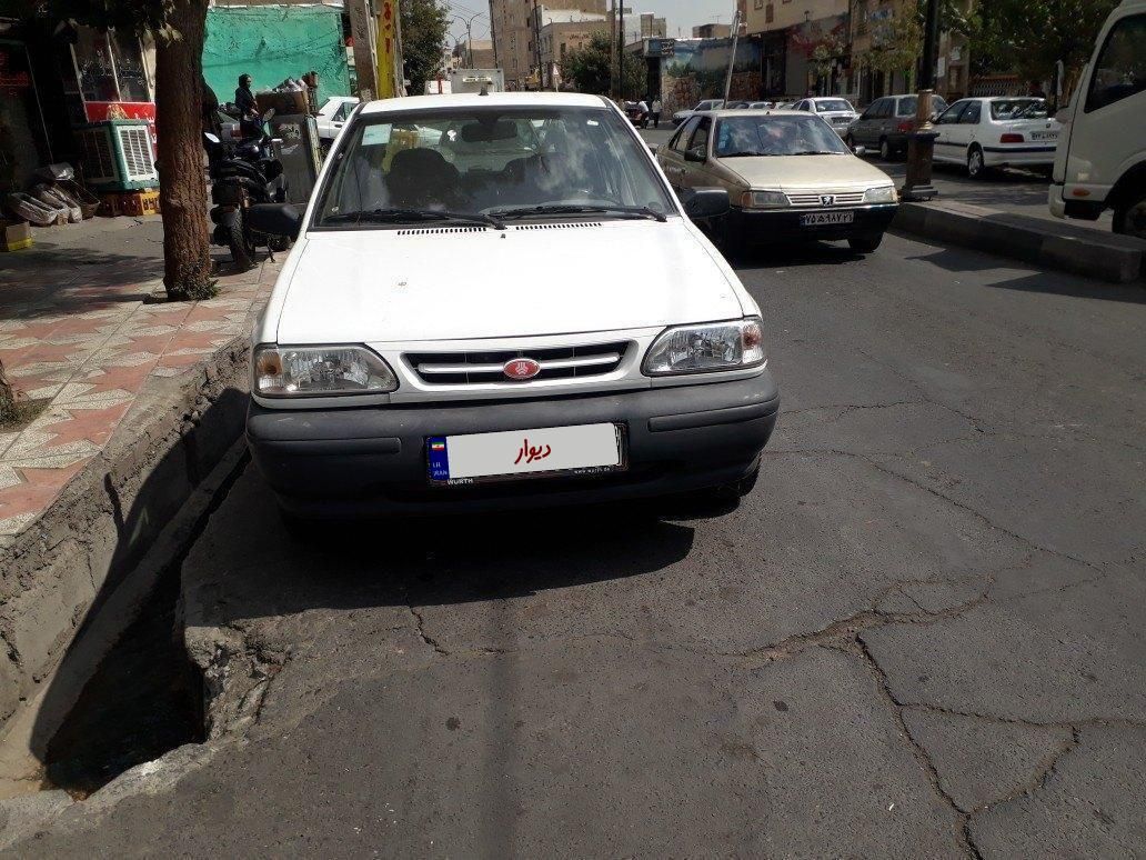 پراید 131 SE - 1396