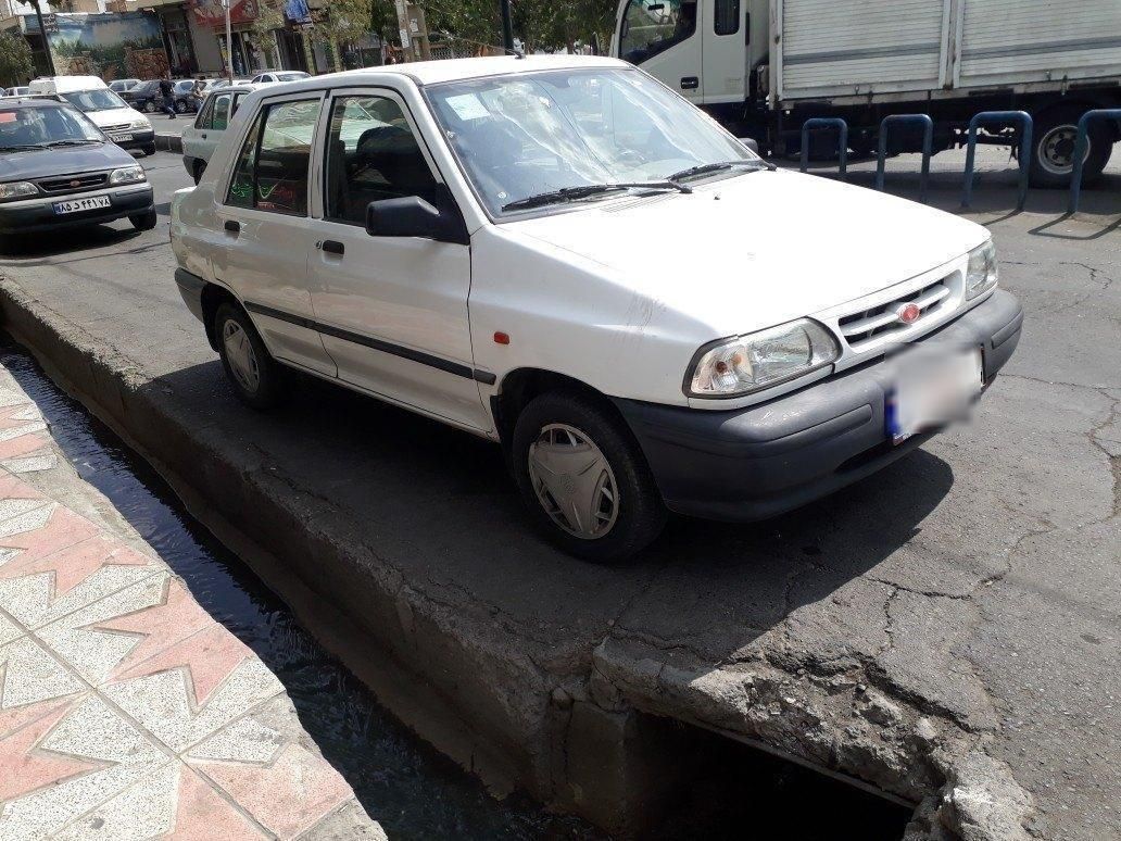 پراید 131 SE - 1396