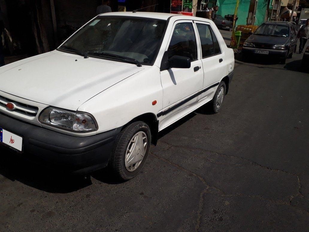 پراید 131 SE - 1396