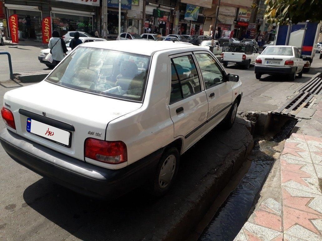 پراید 131 SE - 1396