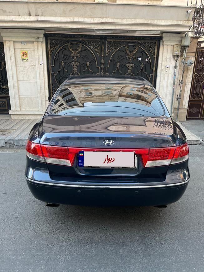 هیوندای آزرا (گرنجور) 3300cc - 2006