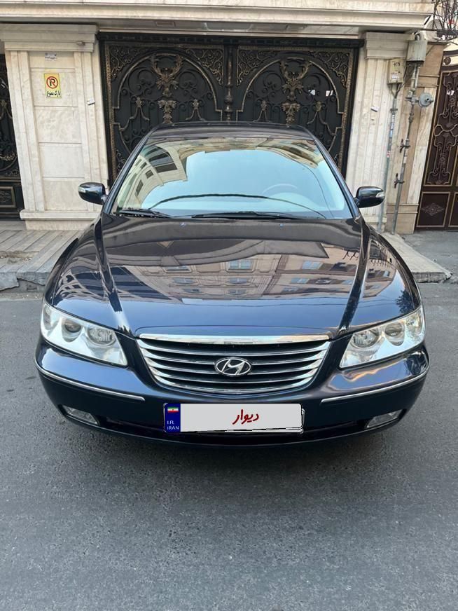 هیوندای آزرا (گرنجور) 3300cc - 2006