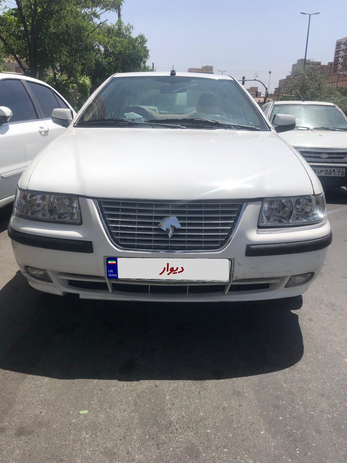 خودرو سمند، LX آگهی ann_18729852