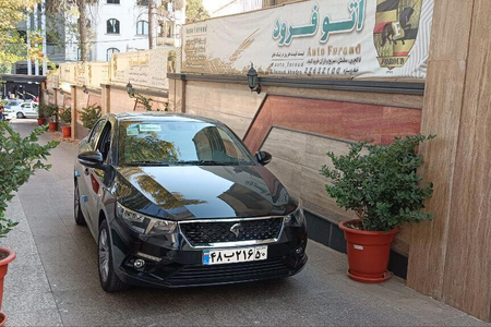 خودرو تارا، اتوماتیک آگهی ann_18729868