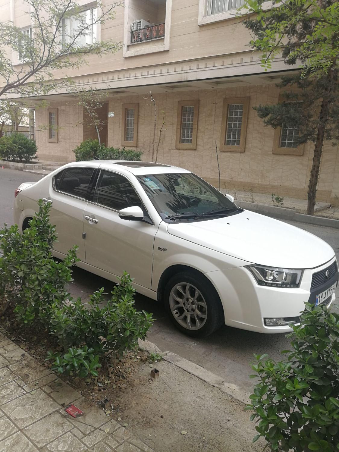 دنا پلاس توربو اتوماتیک - 1402