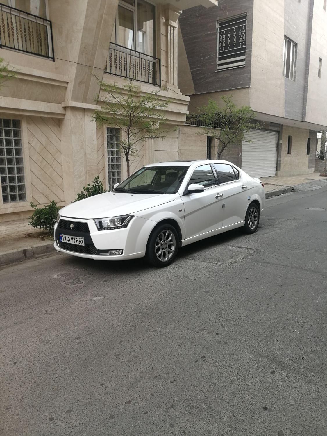 دنا پلاس توربو اتوماتیک - 1402