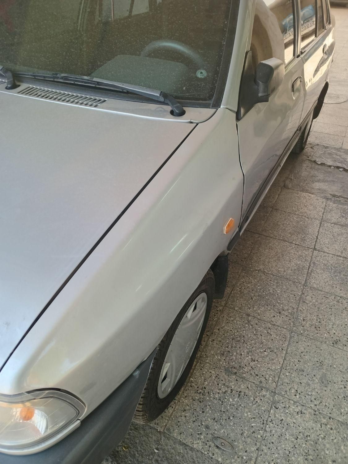 خودرو پراید، صبا آگهی ann_18729896