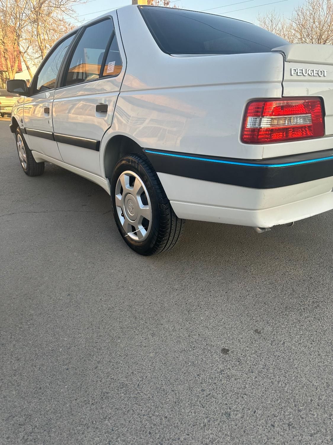 پژو 405 SLX بنزینی TU5 - 1399