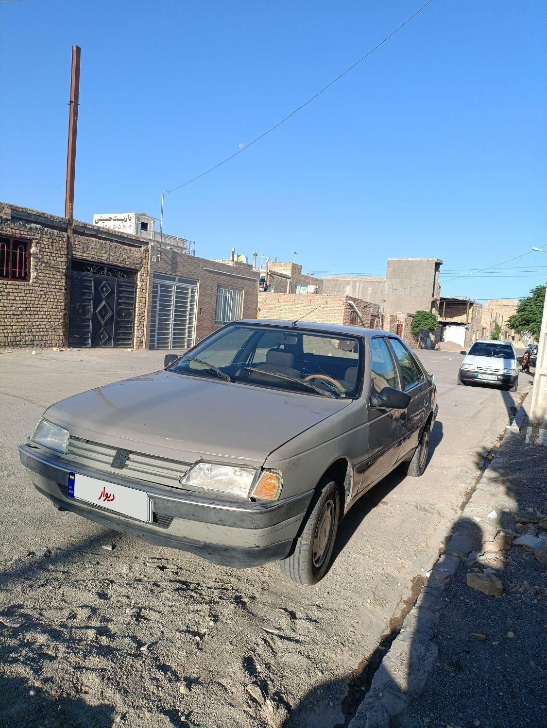 خودرو پژو، آردی آگهی ann_18729905
