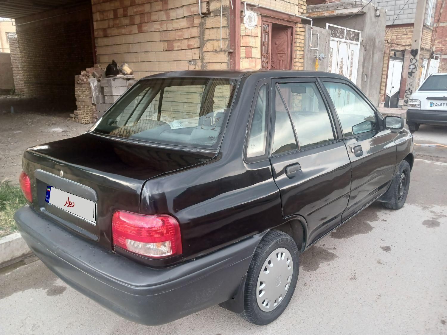 خودرو پراید، صبا آگهی ann_18729919