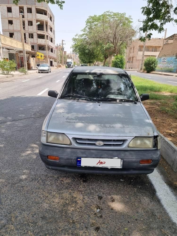 خودرو پراید، صبا آگهی ann_18729922