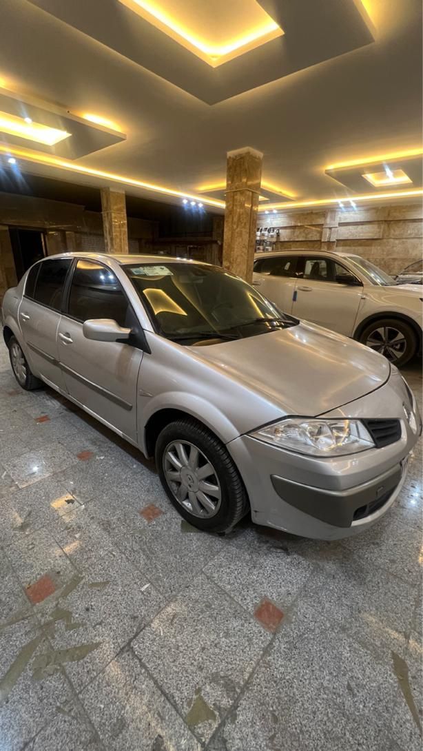 رنو مگان پارس خودرو 2000 - 1390