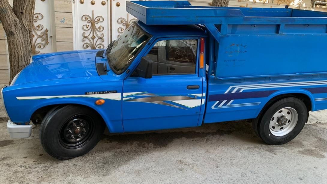 خودرو زامیاد، وانت نیسانZ24 آگهی ann_18729938
