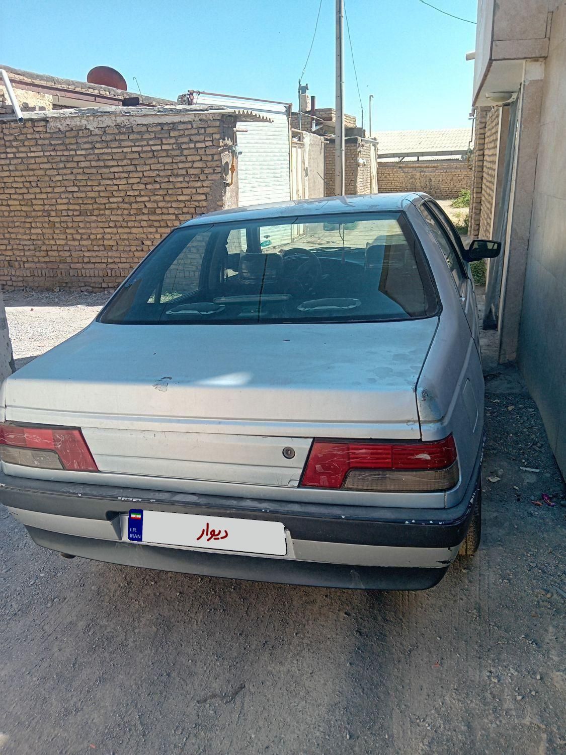 خودرو پژو، روآ آگهی ann_18730010