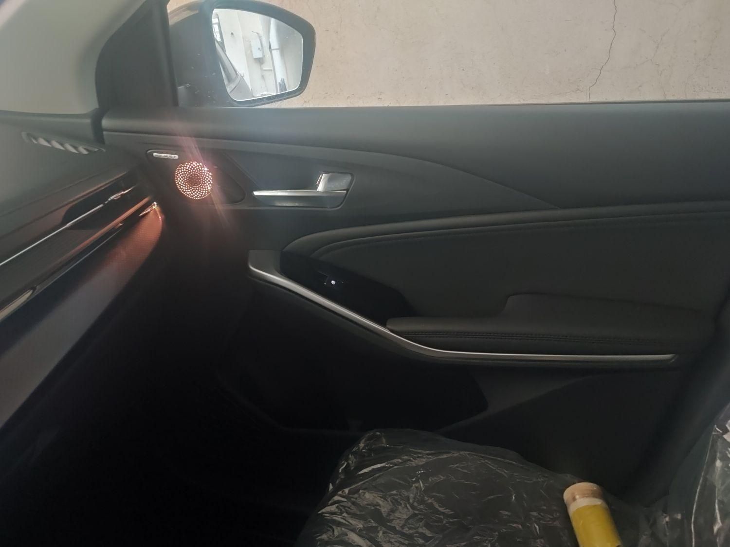 کی ام سی X5 ۱.۵ لیتر توربو - 2025