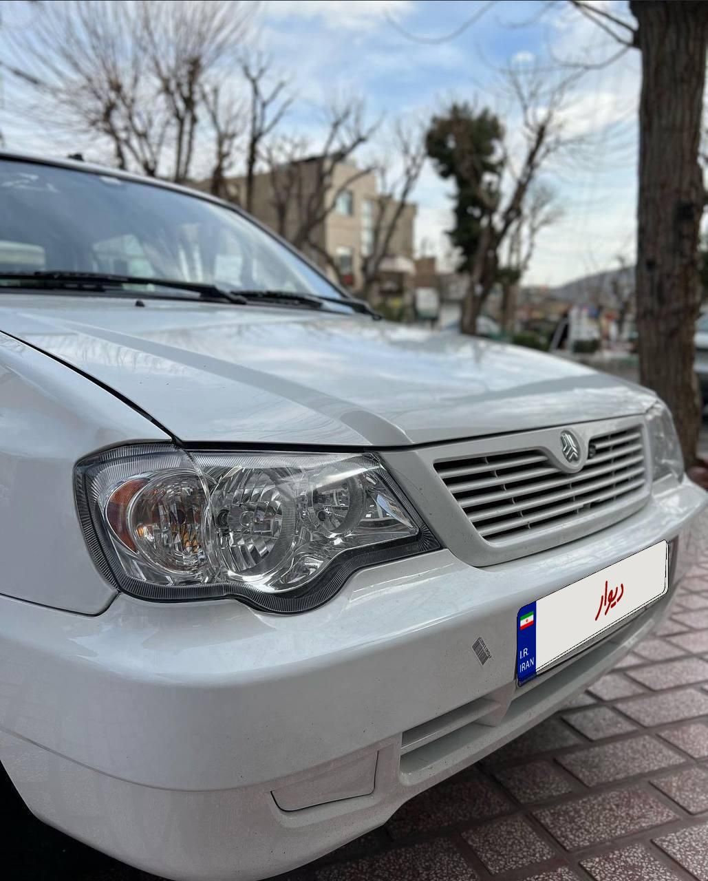 پراید 132 SX - 1390