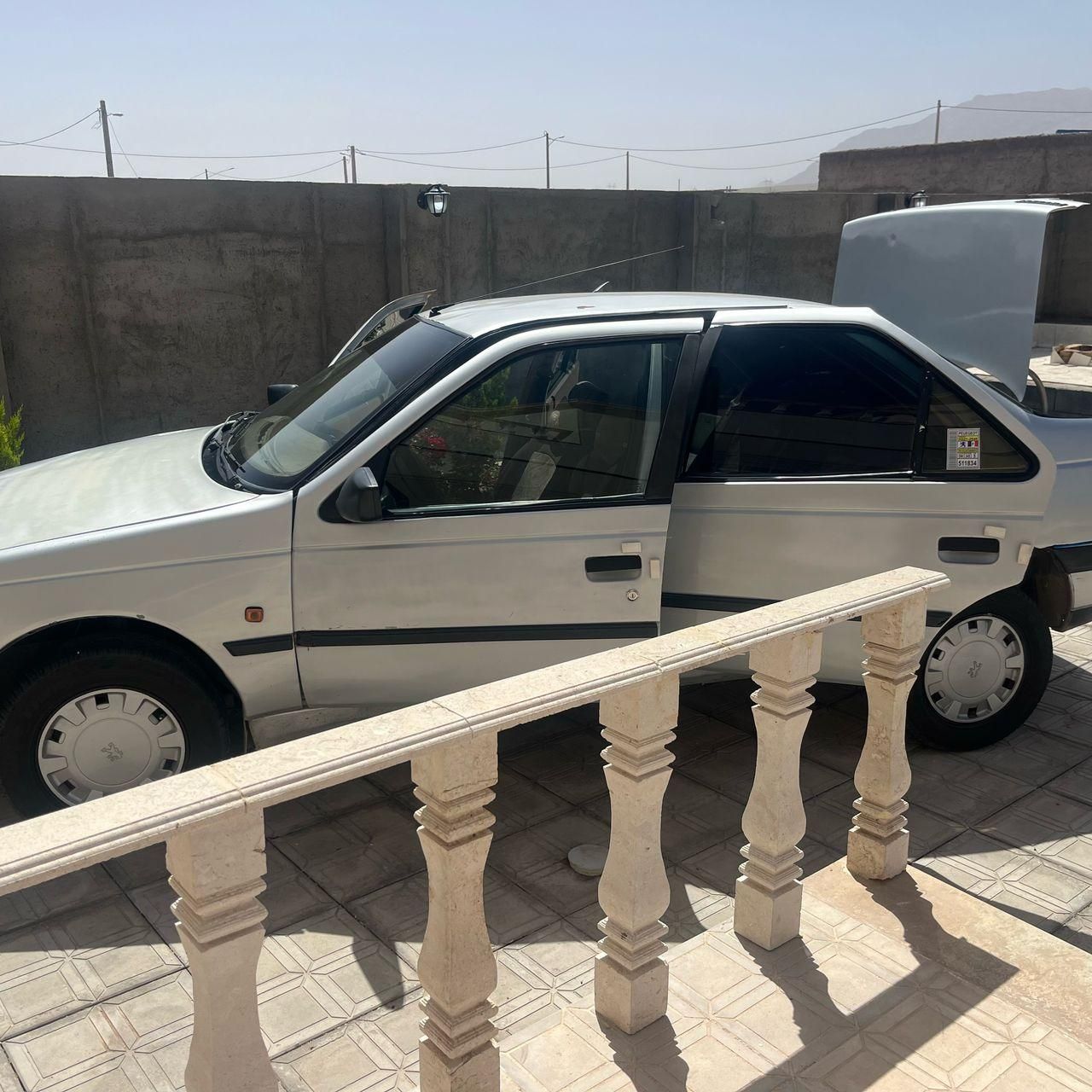 خودرو پژو، 405 آگهی ann_18730045