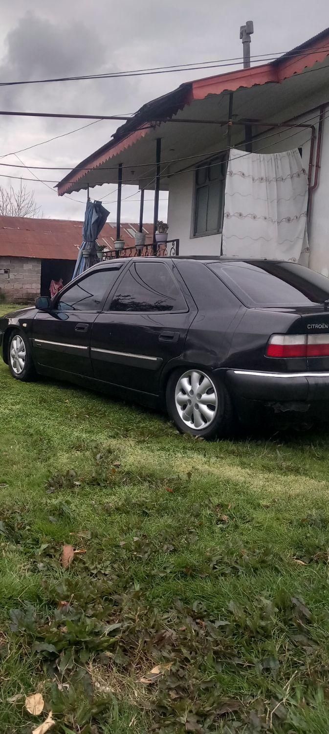 سیتروئن زانتیا X - 1384
