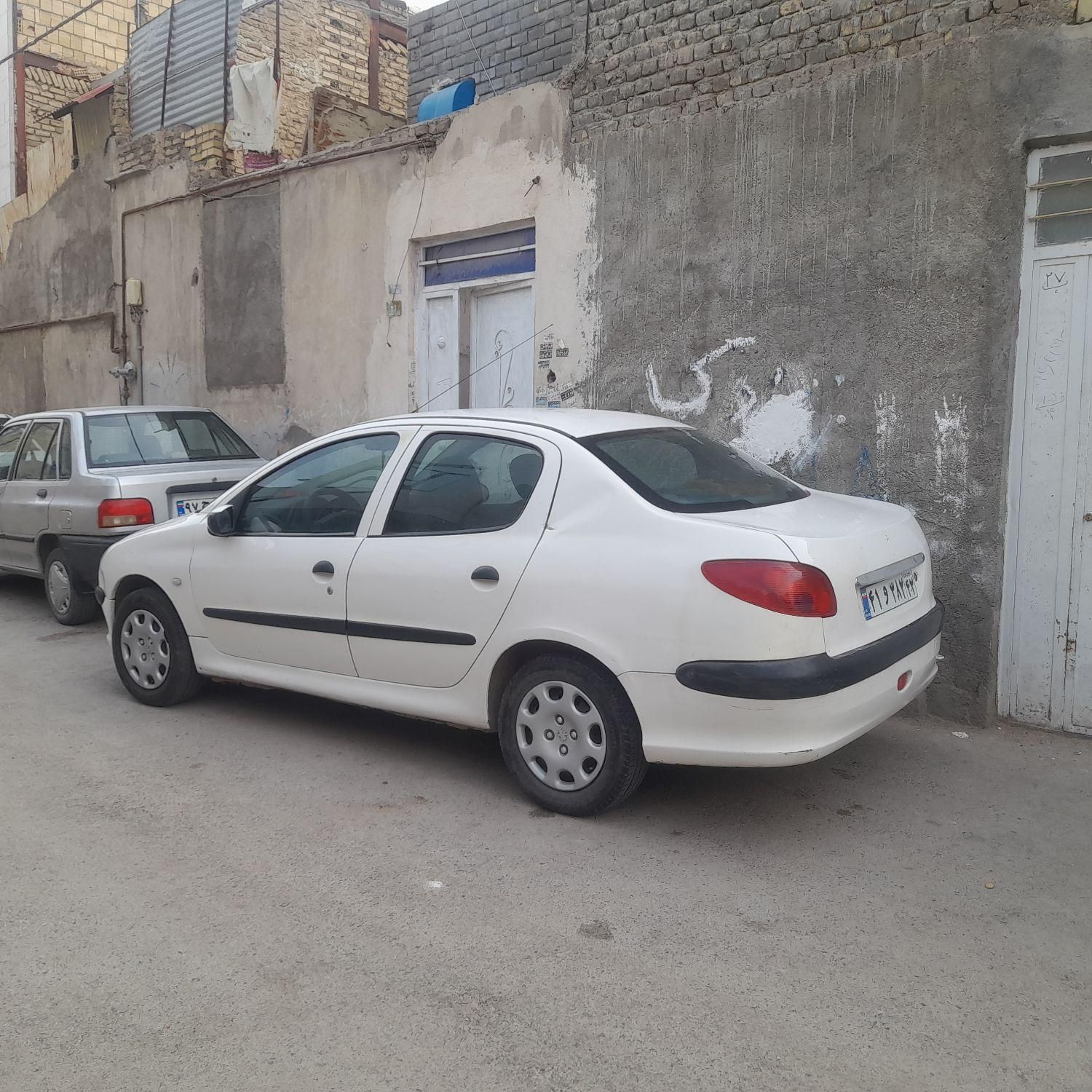 خودرو پژو، 206 آگهی ann_18730113