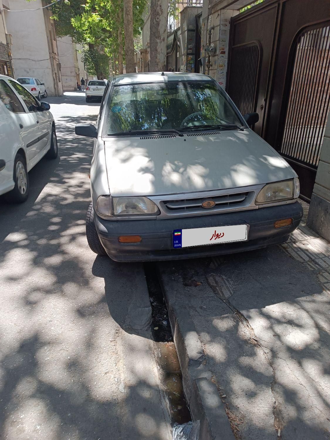 خودرو پراید، صبا آگهی ann_18730117