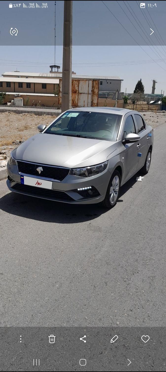 تارا اتوماتیک V4 LX - 1404