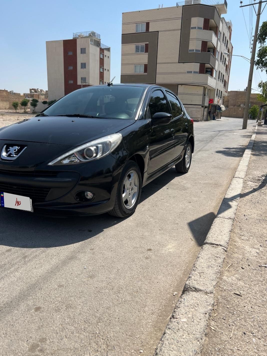 خودرو پژو، 207 آگهی ann_18730124